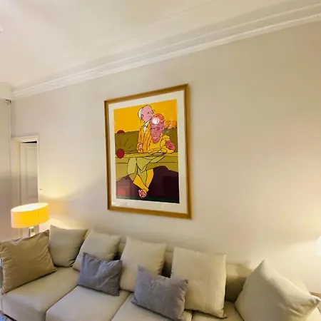 아파트 Le Jardin De Ponteves